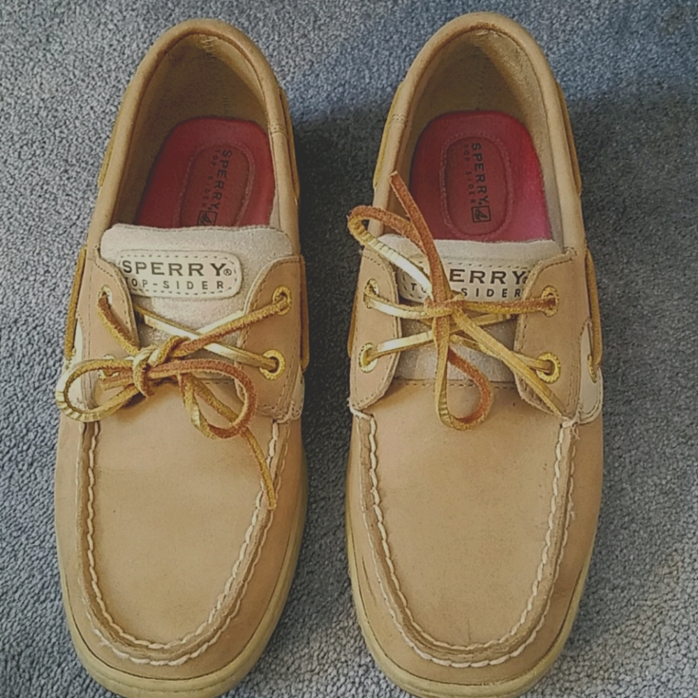 Sperry Topsider